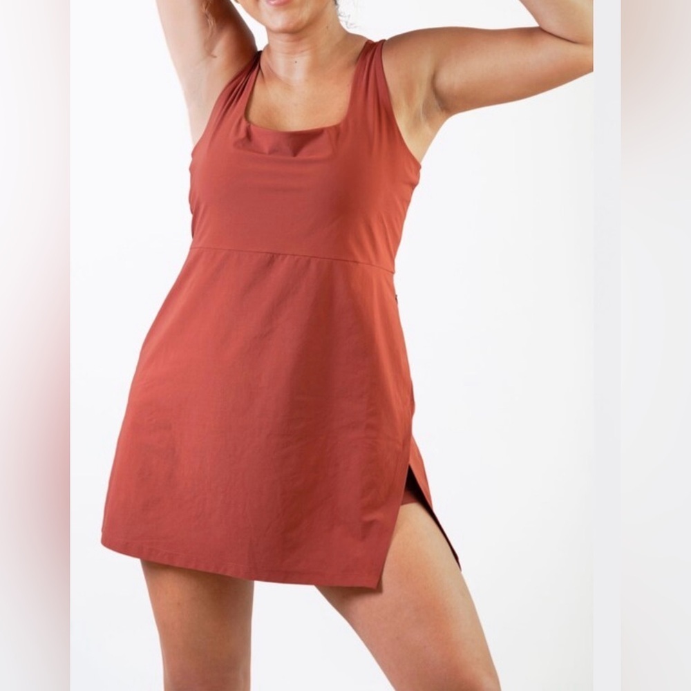 Madewell NEW Alder Get Dirty Dress Large